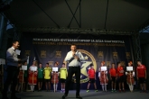 Football International football tournament for children