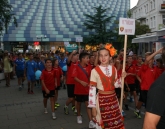 Football International football tournament for children
