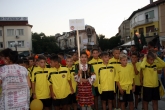 Football International football tournament for children