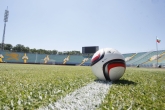 Football - opening of the renovated national stadium