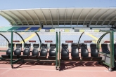 Football - opening of the renovated national stadium