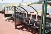 Football - opening of the renovated national stadium