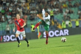 Футбол - Евро 2016 - България Vs. Норвегия - 03.09.2015