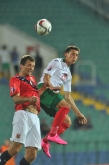 Футбол - Евро 2016 - България Vs. Норвегия - 03.09.2015