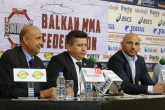 ММА - пресконференция на Балканска ММА федерация - 04.09.2015