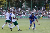Футбол - контролна среща ПФК Берое - ФК Спартак Плевен - 05.09.2015