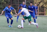 Футбол - контролна среща ПФК Берое - ФК Спартак Плевен - 05.09.2015