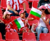 Футбол - В група - ПФК ЦСКА - ФК Велбъжд - 06.09.2015