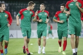Футбол - Национален отбор U21 - тренировка преди мача с Люксембург - 07.09.2015