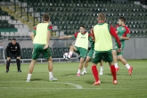 Футбол - Национален отбор U21 - тренировка преди мача с Люксембург - 07.09.2015