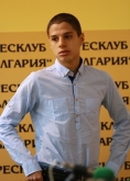 Бокс - награждаване отбор на месеца - 08.09.2015