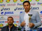Бокс - награждаване отбор на месеца - 08.09.2015