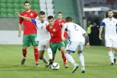Футбол - Евро 2017 - U21- България - Люксембург - 08.09.2015