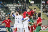 Футбол - Евро 2017 - U21- България - Люксембург - 08.09.2015