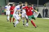 Футбол - Евро 2017 - U21- България - Люксембург - 08.09.2015