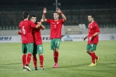 Футбол - Евро 2017 - U21- България - Люксембург - 08.09.2015