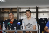 Волейбол - пресконференция на Владимир Николов за ВК Левски -18.09.2015