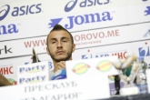 Футбол - награждаване на Антон Карачанаков - играч на 9 ти кръг - 24.09.2015