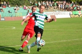Футбол - А група - 10 ти кръг - ПФК Черно Море - ПФК Пирин - 26.09.2015