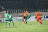 Футбол - А група - 10 Кръг - ПФК Лудогорец - ПФК Литекс - 26.09.2015