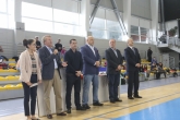 Волейбол - награждаване - Мини Евроволей 2015 - 27.09.2015
