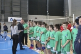 Волейбол - награждаване - Мини Евроволей 2015 - 27.09.2015
