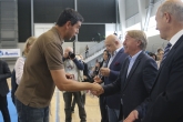 Волейбол - награждаване - Мини Евроволей 2015 - 27.09.2015