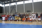 Волейбол - награждаване - Мини Евроволей 2015 - 27.09.2015