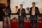 БФАС - Годишно награждаване 2012