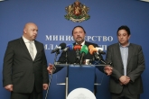 Тенис - Брифинг за кандидатурата на България за ATP - 06.09.2015