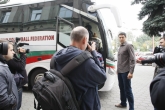 Волейбол - пресконференция преди ЕВРО 2015 - 07.10.2015