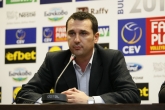 Волейбол - пресконференция преди ЕВРО 2015 - 07.10.2015