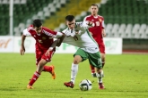 Футбол - Евро 2017 - U21 - България vs. Армения - 09.10.2015
