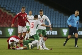 Футбол - Евро 2017 - U21 - Дания vs. България - 13.10.2015