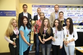 Шотокан Карате - До - пресконференция след световното първенство Суботица - 15.10.2015