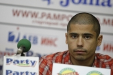 Shotokan Karate - - press conference after the World Cup Subotica - 10.15.2015
