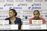 Shotokan Karate - - press conference after the World Cup Subotica - 10.15.2015