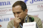 Shotokan Karate - - press conference after the World Cup Subotica - 10.15.2015