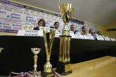 Shotokan Karate - - press conference after the World Cup Subotica - 10.15.2015