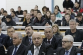 Титла хонорис кауза на Ари Граса - 15.10.2015