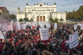 Футбол - Мирно шествие на ПФК ЦСКА - 18.10.2015