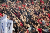 Футбол - Мирно шествие на ПФК ЦСКА - 18.10.2015