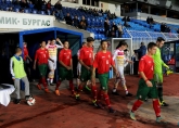 Футбол - Национален отбор U 17 България - Шотландия - 23.10.2015