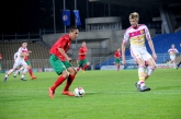 Футбол - Национален отбор U 17 България - Шотландия - 23.10.2015