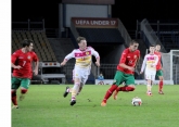 Футбол - Национален отбор U 17 България - Шотландия - 23.10.2015