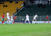 Футбол - Национален отбор U 17 България - Шотландия - 23.10.2015