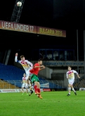 Футбол - Национален отбор U 17 България - Шотландия - 23.10.2015