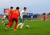 Футбол - U17 - България - Македония - 26.10.2015