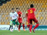 Футбол - U17 - България - Македония - 26.10.2015