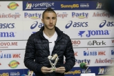 Футбол - играч на ХІІІ кръг - Антон Карачанаков - 28.10.2015